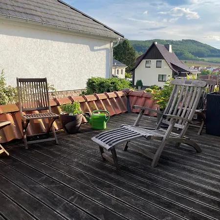 Zur Eiche Ferienhaus *