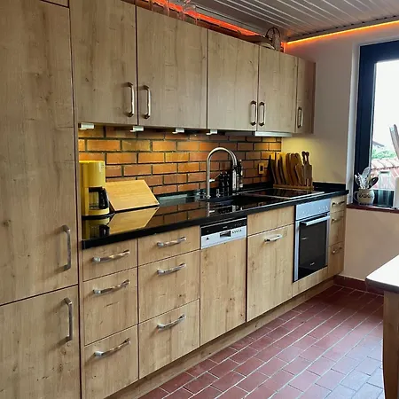 Holiday home Zur Eiche *