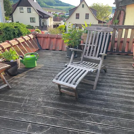 Zur Eiche Ferienhaus Uder (Eichsfeld)