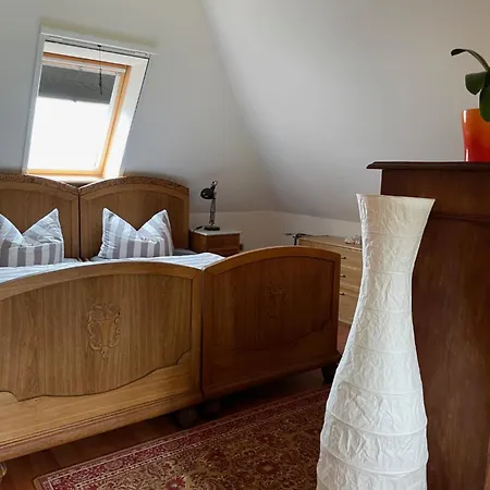 Zur Eiche Holiday home Uder (Eichsfeld)