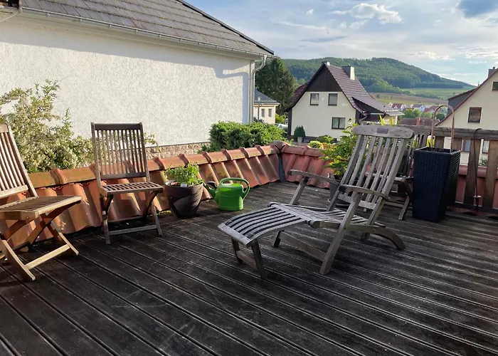 Zur Eiche Ferienhaus *