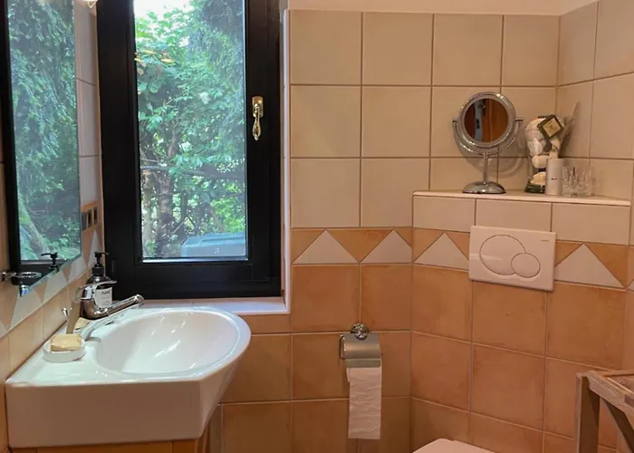 Zur Eiche Ferienhaus Uder (Eichsfeld)