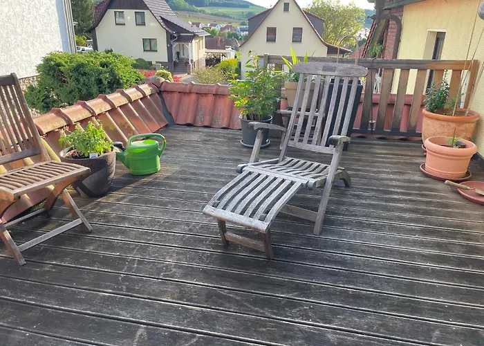 Zur Eiche Ferienhaus Uder (Eichsfeld)