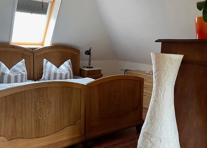 Zur Eiche Ferienhaus Uder (Eichsfeld)