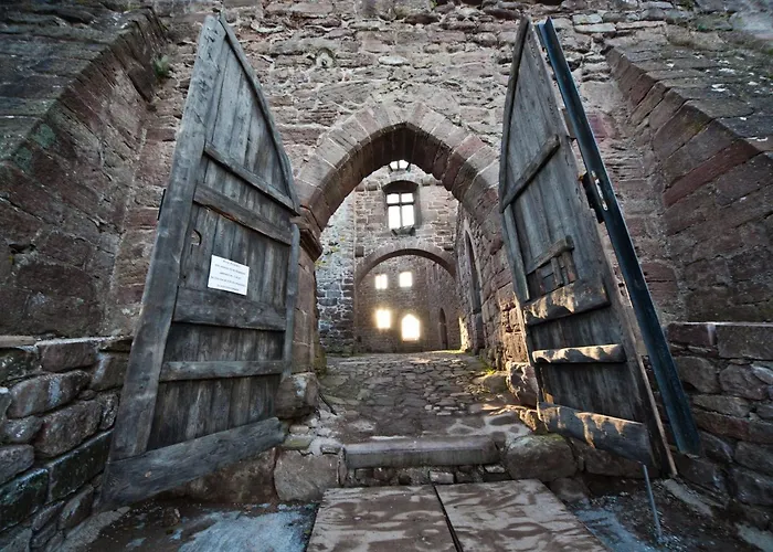 Ferienhaus Zur Eiche